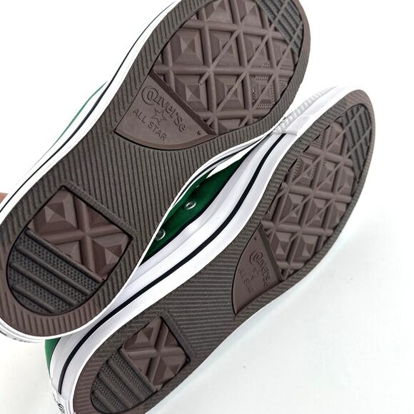 Converse Unisex Amazon Green Chuck Taylor All Star Classic Sneakers Size 8 - Picture 8 of 11